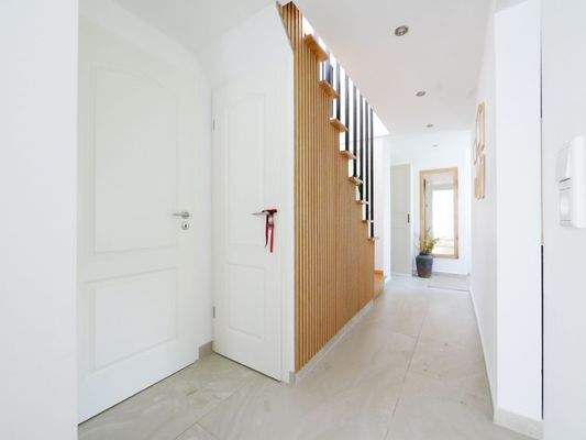 Flurbereich Erdgeschoss