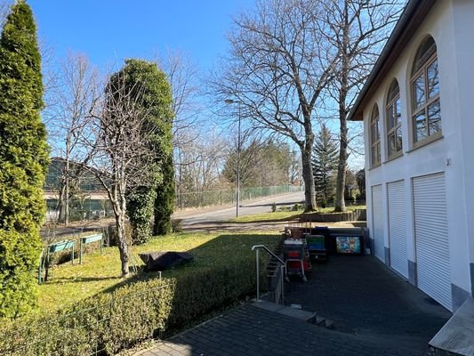 Ansicht Anbau