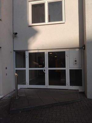 Haustür Haupteingang