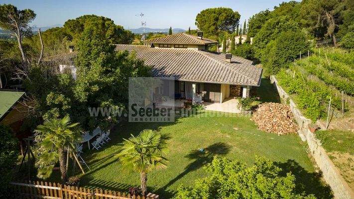 Villa-Toscana-casa-vacanza-appartamento-sogno-olivi-vini-Firenze-Siena-Assisi-pace-silenzio-casa-unifamiliare