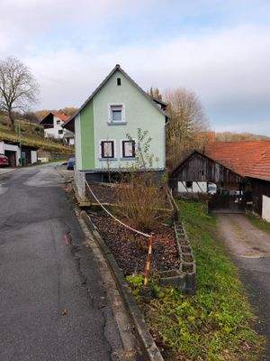 Seitenansicht Haus 2