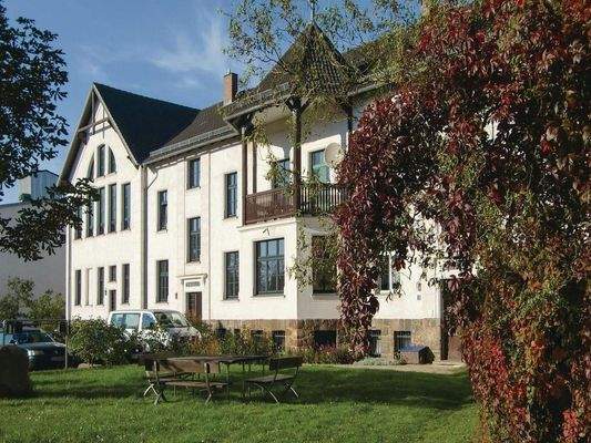 Gutsverwalterhaus (Herberge)