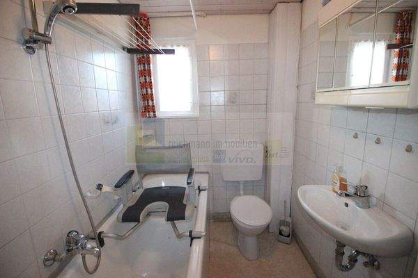 Tageslichtbadezimmer DG