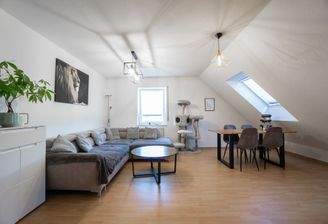 Wohn- und Essbereich