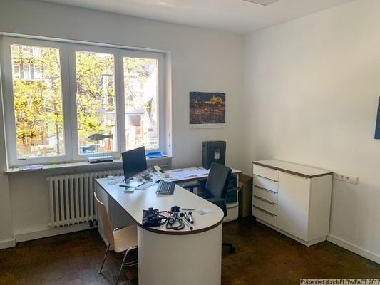 Büro - Behandlung 1