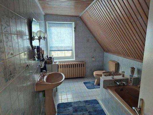 Haus 1 Bad Obergeschoss