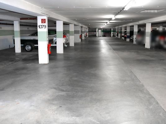 Paunsdorfer Allee 44 Tiefgarage