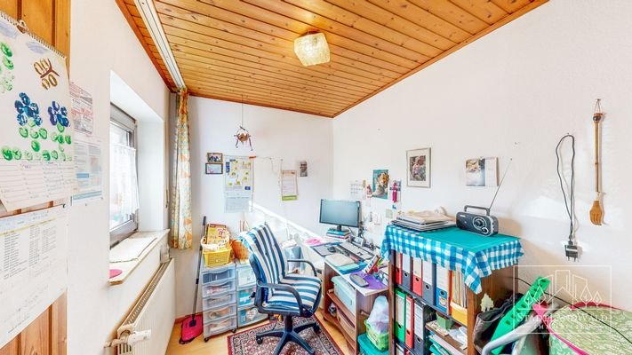 EG - Einliegerwohnung - Arbeitszimmer
