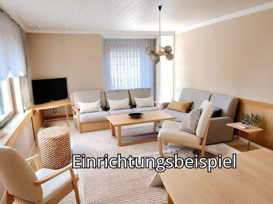 Beispiel Wohnzimmer