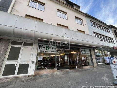 Remscheid Renditeobjekte, Mehrfamilienhäuser, Geschäftshäuser, Kapitalanlage