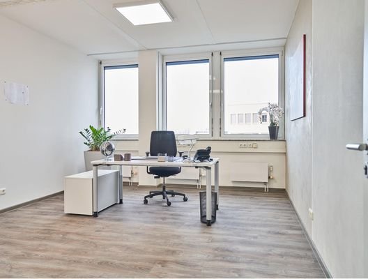 Muster Büro