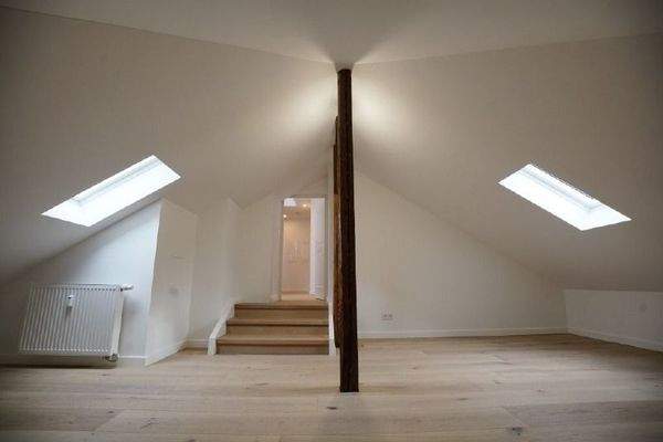 großzügiger Abstellraum