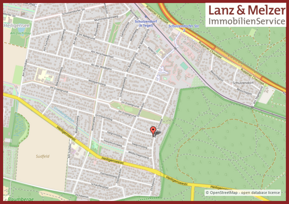 Lageplan