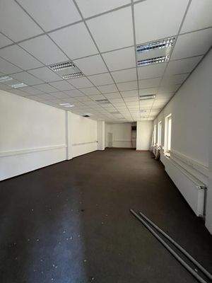 Büro-/Lagerfläche OG