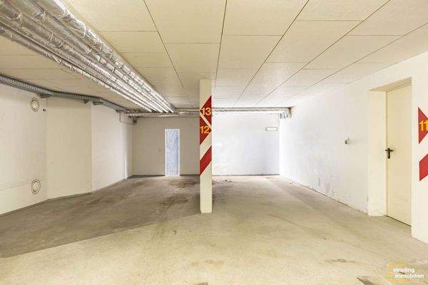 Tiefgaragenstellplatz