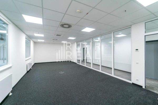 Beispiel Bürofläche