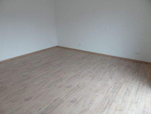 Eins der Schlafzimmer