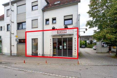 Blaubeuren Büros, Büroräume, Büroflächen 