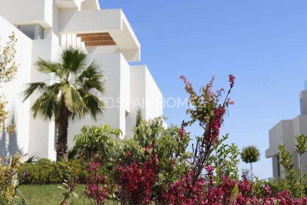 Luxury Apartments within an Exclusive Community in Benahavis