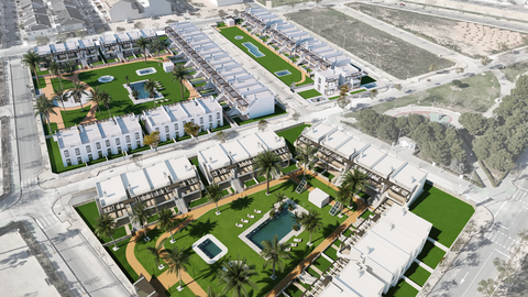 Pilar de la Horadada Wohnungen, Pilar de la Horadada Wohnung kaufen