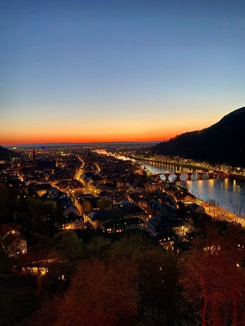 Heidelberg Wohnen auf Zeit, möbliertes Wohnen