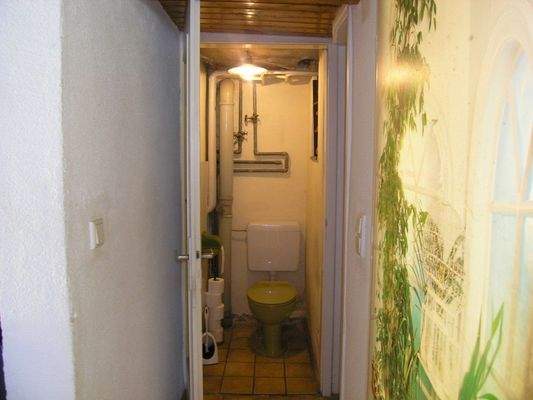 sep. WC innenliegend EG