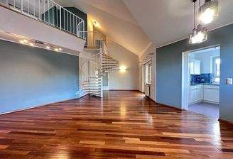 Wohn- und Essbereich