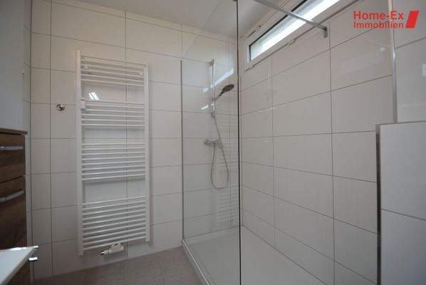 Das große Duschbad zum Duschvergnügen