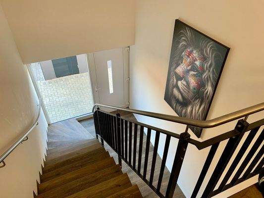 12. Hausflur, Gemeinschaft