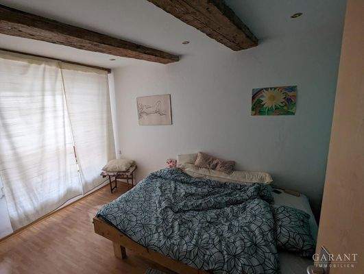 Schlafzimmer 1. OG B1