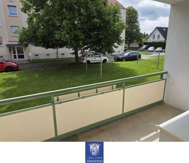 Wohnen in ländlicher Idylle! 3-Zimmer-Wohnung mit schönem Balkon! - Foto 3