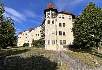 Ansicht von der Straße