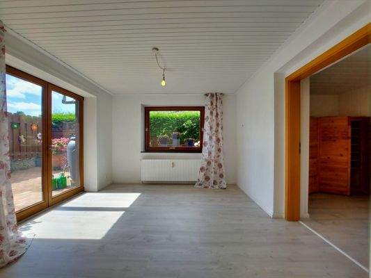 Essen im EG - Ansicht I