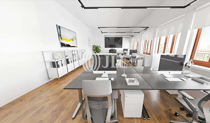 Innenansicht - 5. OG - rechts 