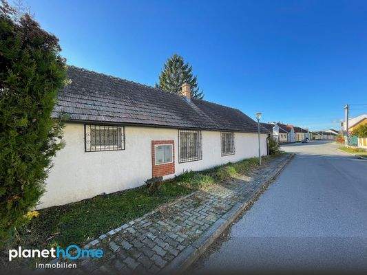 Aussenansicht Gebaeude