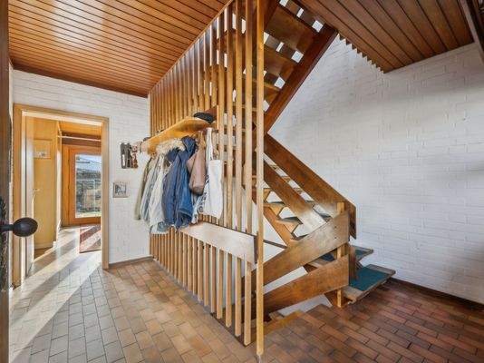 Treppenhaus Wohnhaus