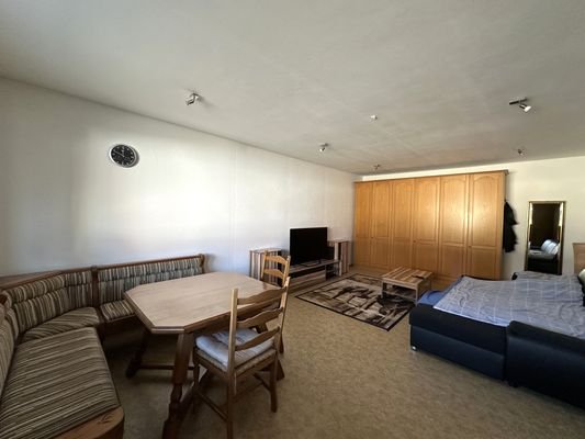 1 Zimmerappartement