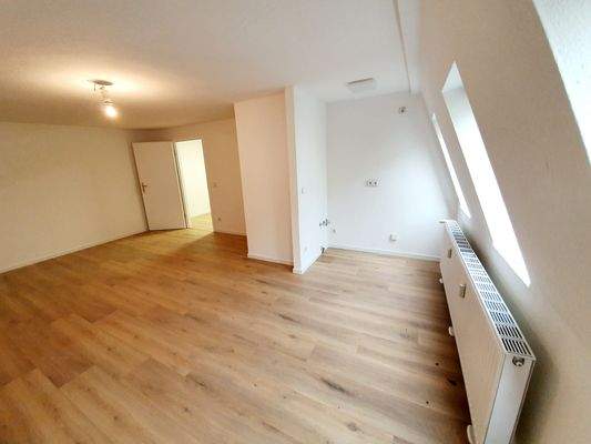 Vergleichsbild Zimmer (offene Küche)