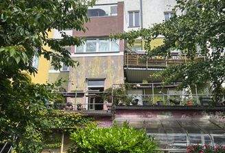 Gartenansicht