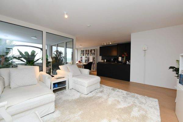 Wohn- und Essbereich