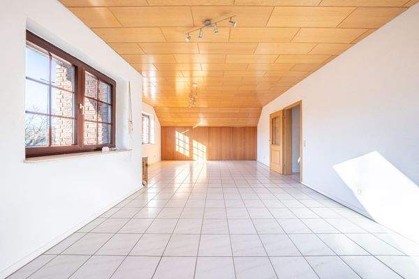 Elternschlafzimmer DG