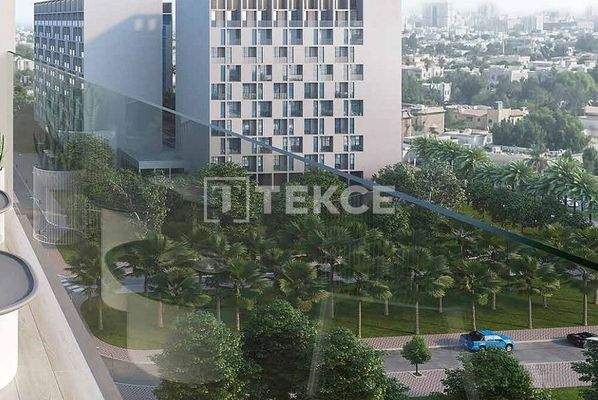 New Spacious Apartments in Sharjah Al Mamsha Raseel