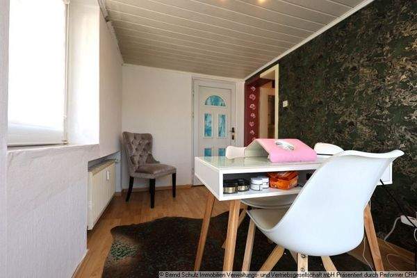 22 Durchgangszimmer (Anbau)