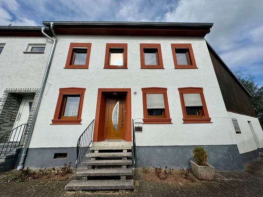 Außenansicht Haus 1