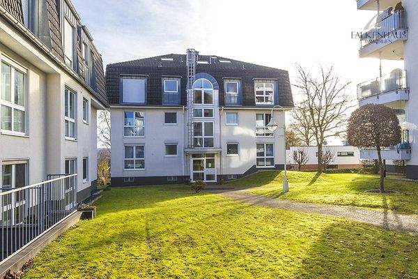 Sehr gepflegte Wohnanlage