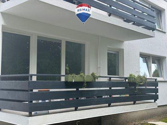 Außenansicht Rückseite