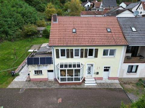 Beckingen / Haustadt Häuser, Beckingen / Haustadt Haus kaufen