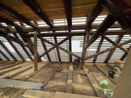 November 2025_Rohau und Sanierung in vollem Gange