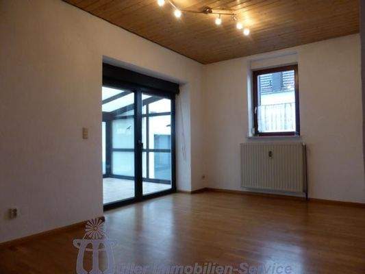 Esszimmer/Wintergarten