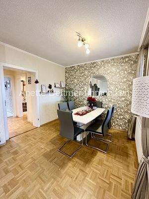 5 EG Wohnzimmer: Esszimmer